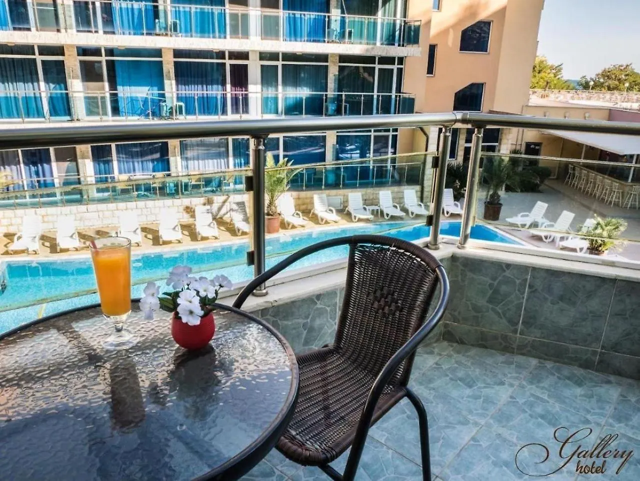 Family Hotel Gallery Sunny Beach 3*,  Bulgaria