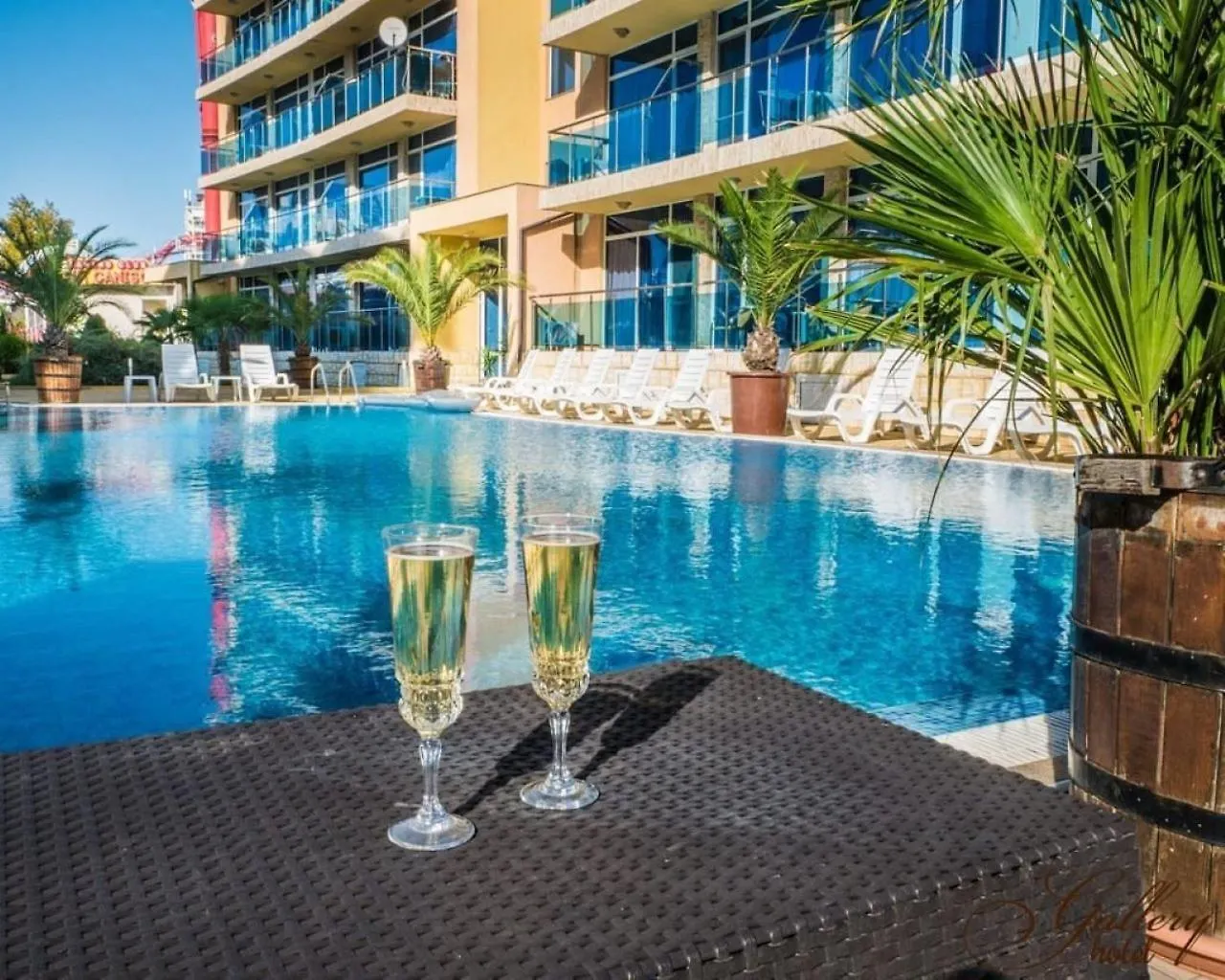 ***  Family Hotel Gallery Sunny Beach Bulgaria