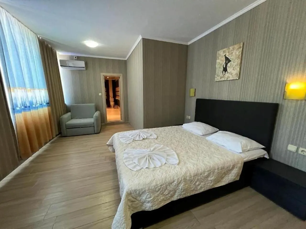 ***  Family Hotel Gallery Sunny Beach Bulgaria