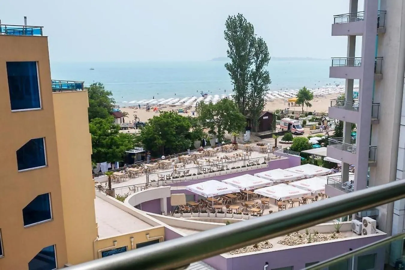 Family Hotel Gallery Солнечный берег