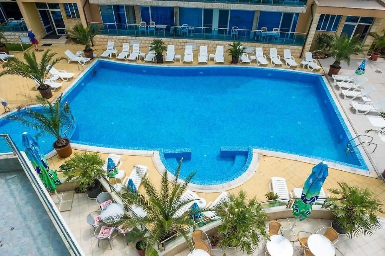 Family Hotel Gallery Солнечный берег